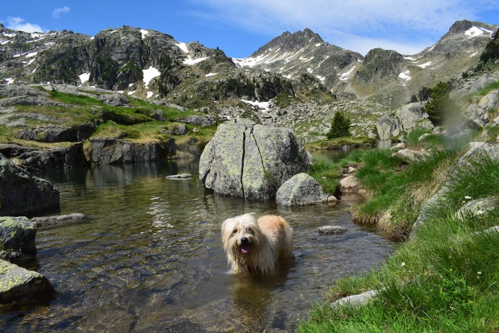 Es imposible elegir el lago más bonito de los Pirineos