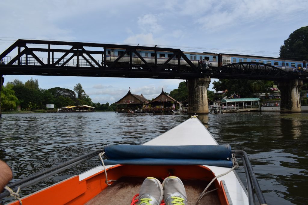 El puente sobre el Río Kwai