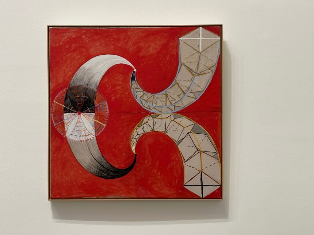 Hilma Af Klint -Guggenheim Bilbao