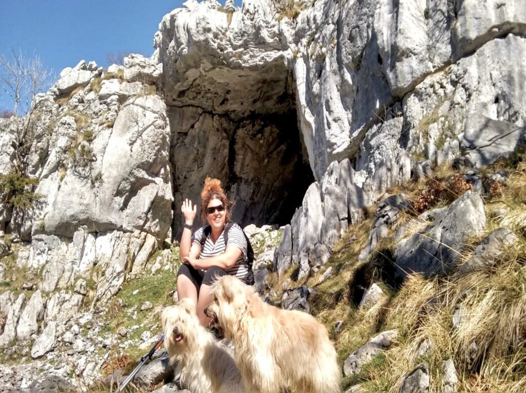 Supelegor es la cueva más emblemática de Gorbeia