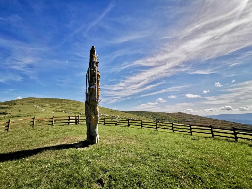 El Menhir de Kurtzegan