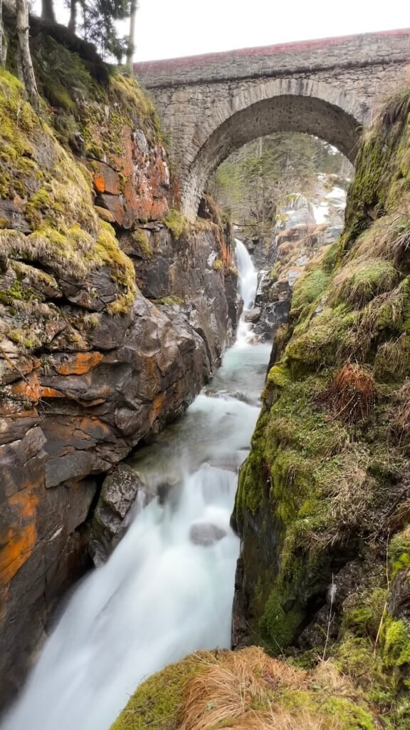 Pont d´Espagne: el icono de Cauterets
