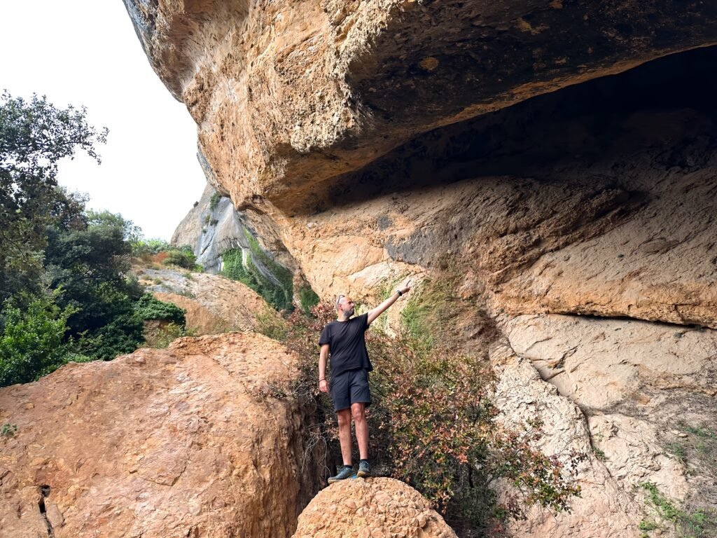 La cueva de los Husos (Bilar)