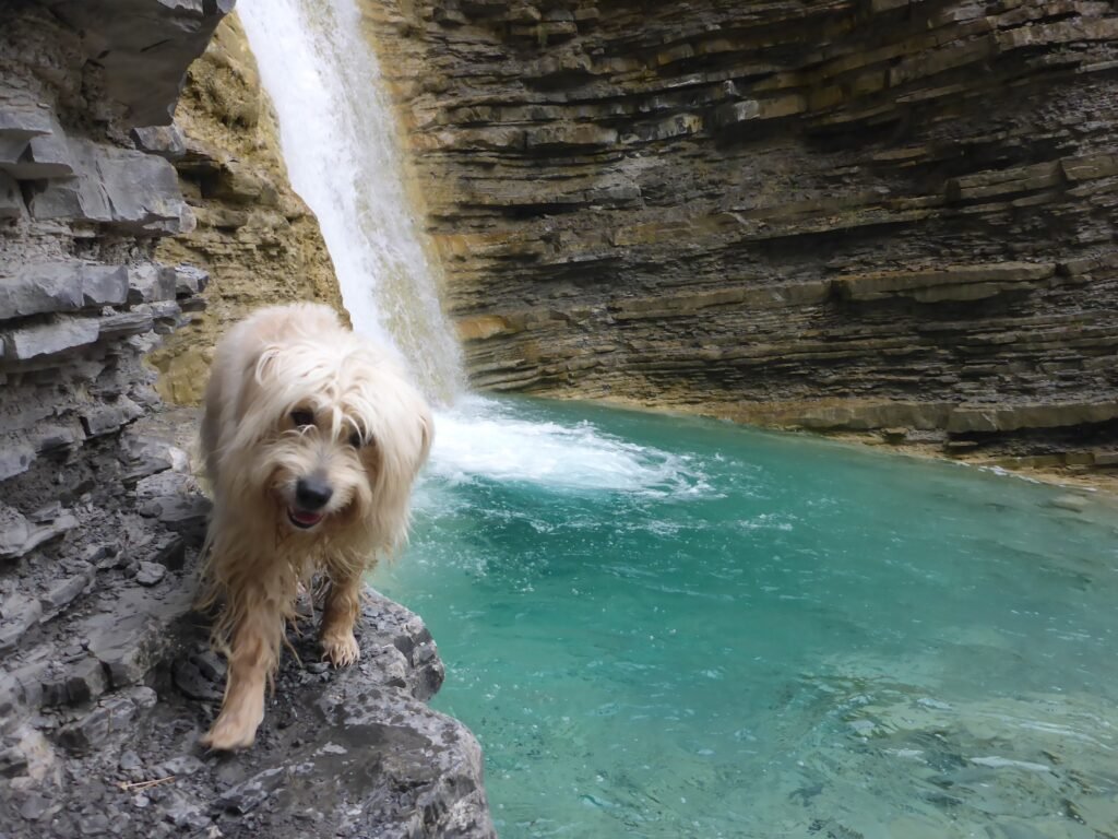 Cascada de Orós Bajo_open your mind traveling