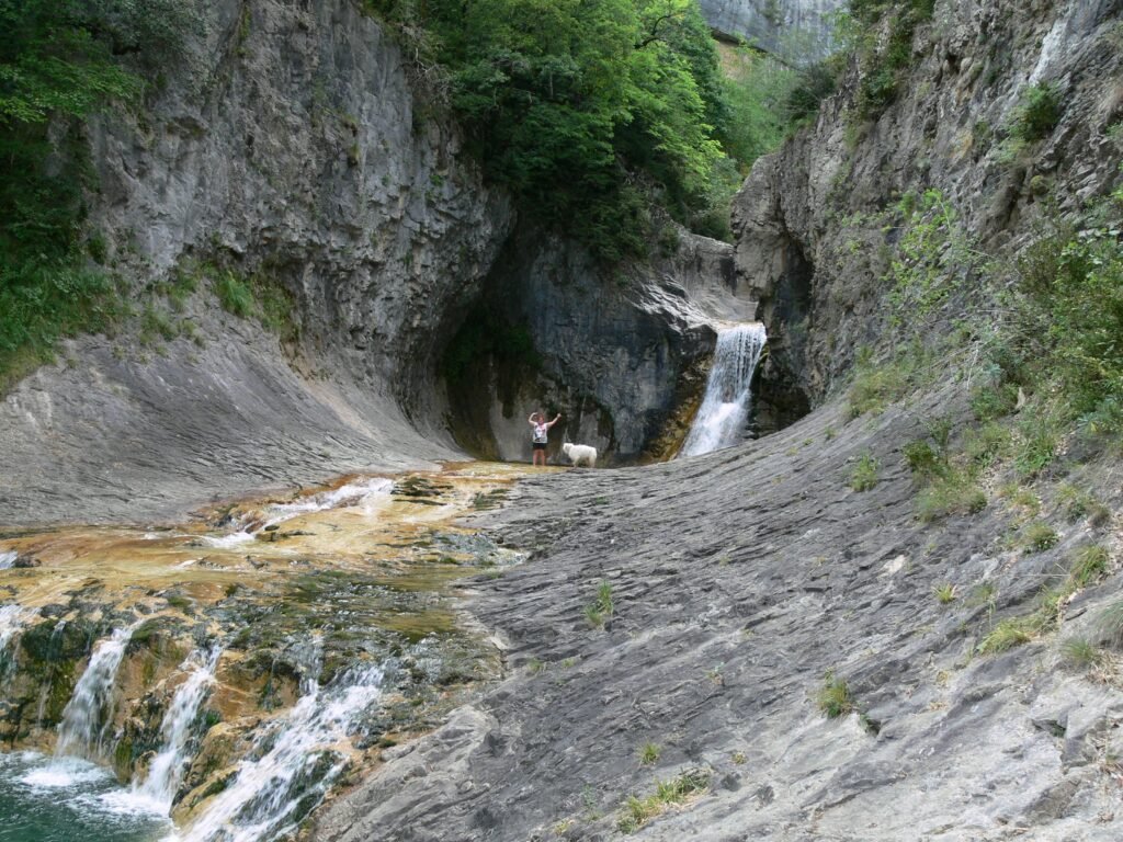 Ruta del río Yaga a través de Escuaín-open your mind traveling
