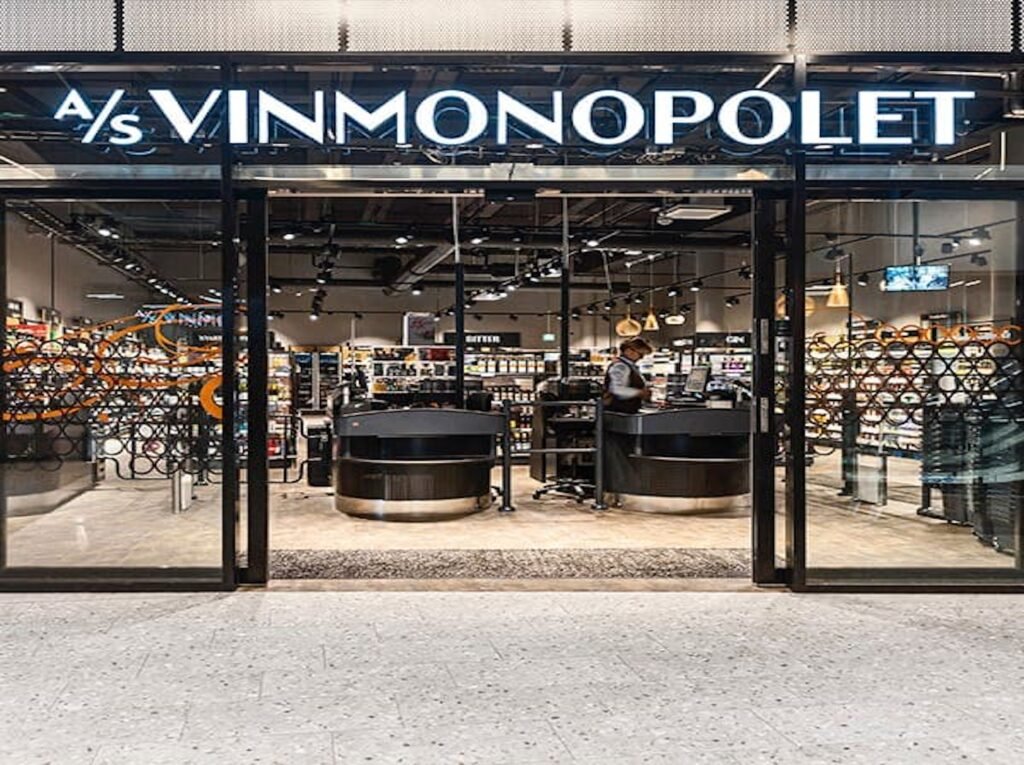 El monopolio del alcohol en Noruega