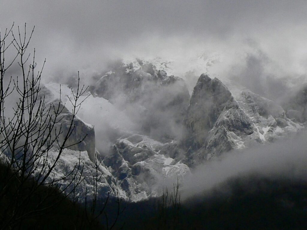 Todas las estaciones tiene su encanto en los Picos de Europa