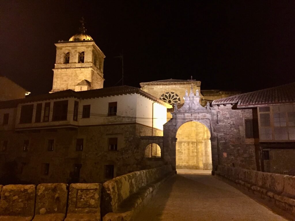 Aguilar de Campoo está a un paso del Geoparque