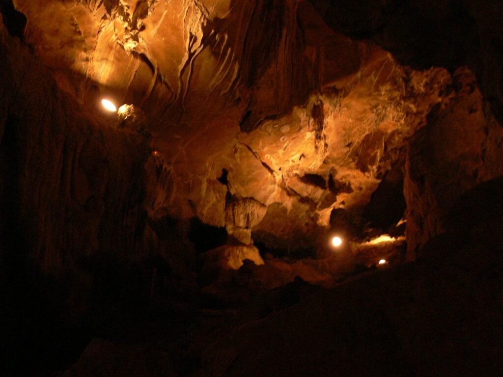 Cueva de las Güixas (Valle del Aragón)