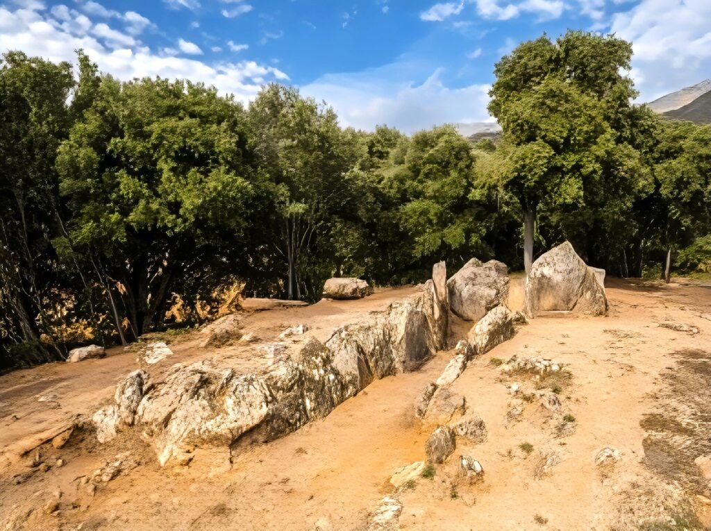 Dólmenes de La Rioja Alavesa