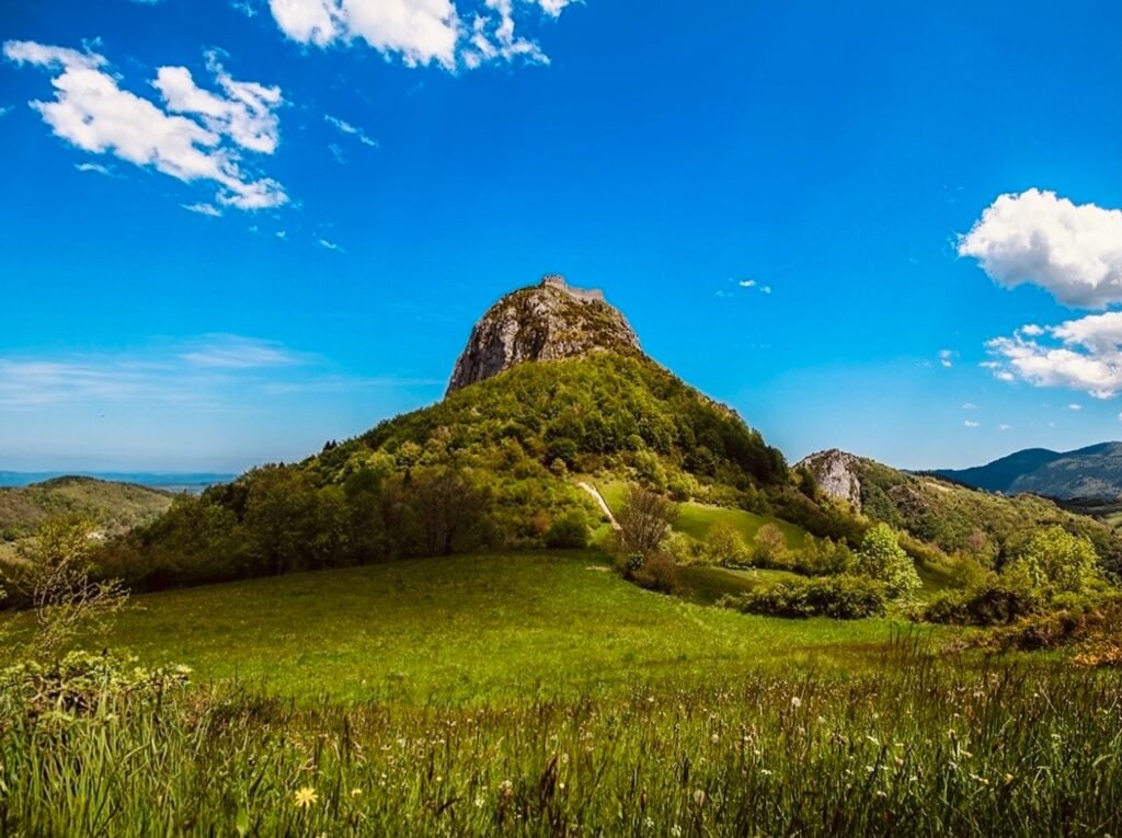 El cerro de Montségur