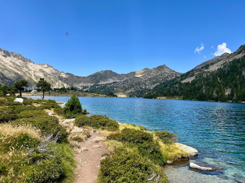 Lago Aumar (Néouvielle)
