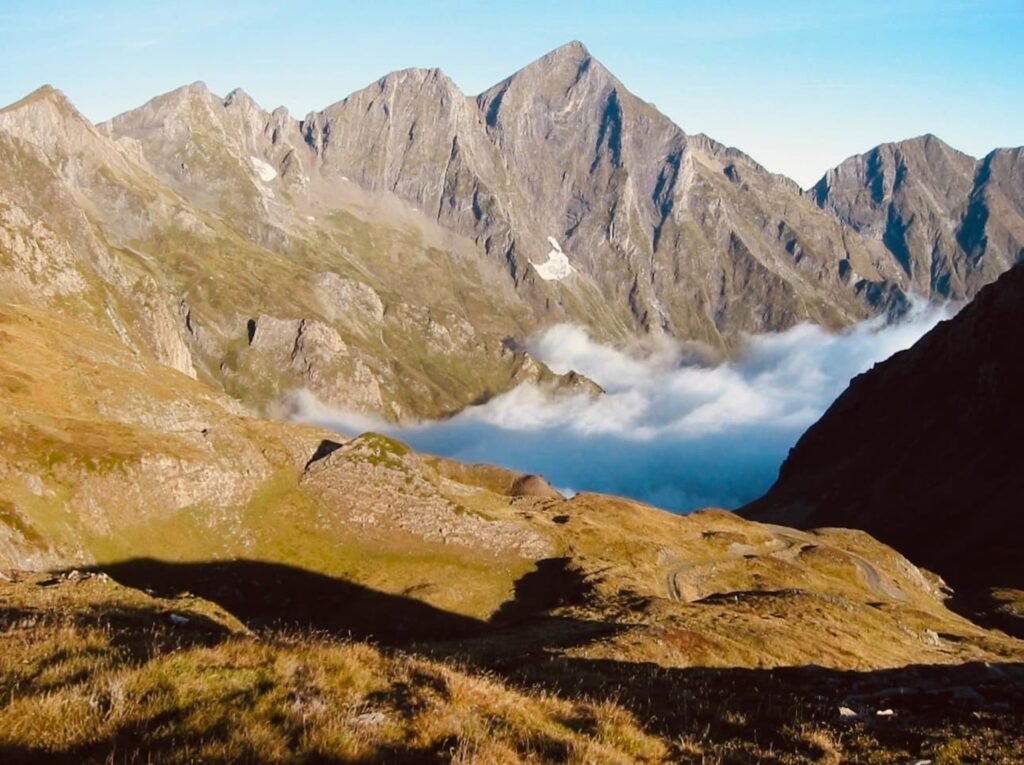 Mont Valier: el Señor de Couserans (Ariège)
