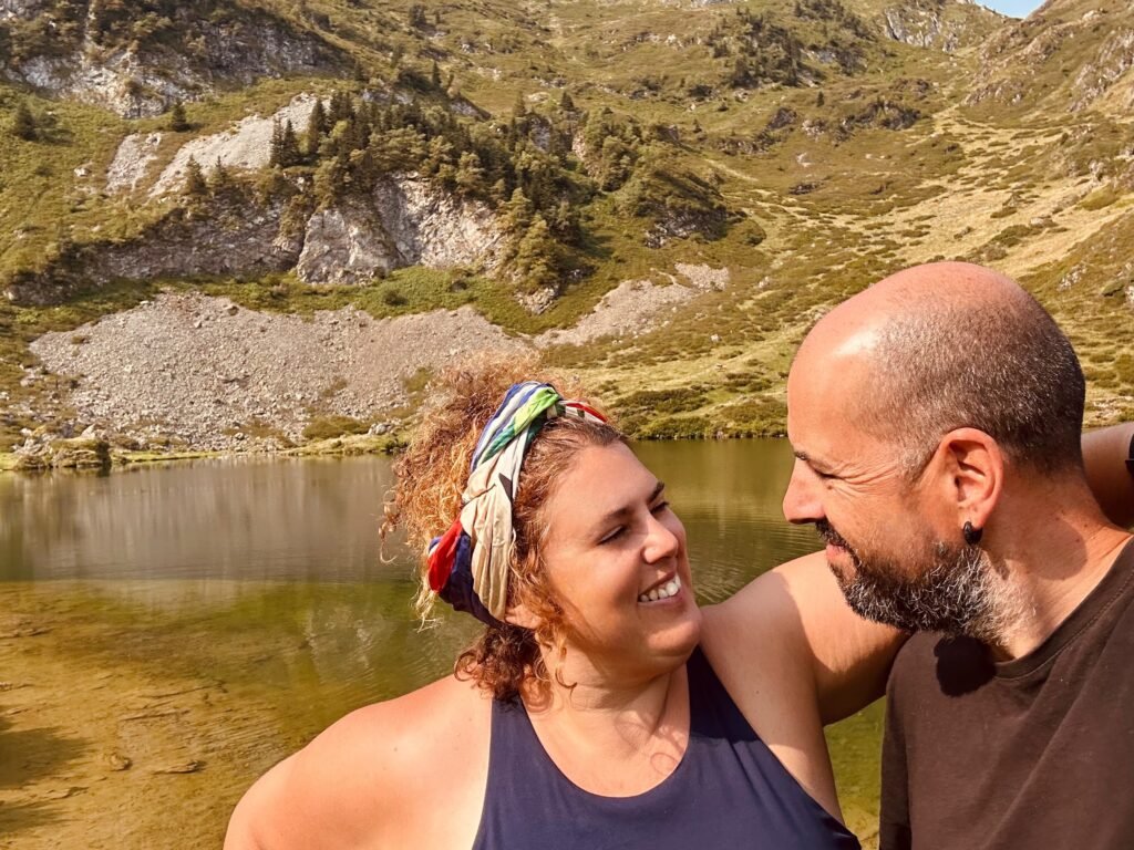 Étang d´Ayès (uno de los lagos más bonitos de Ariège)