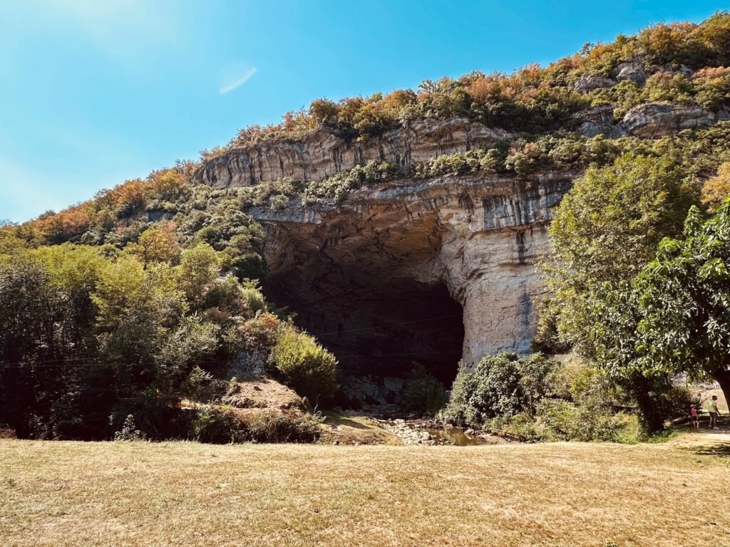 Le Mas d´Azil (Ariège)