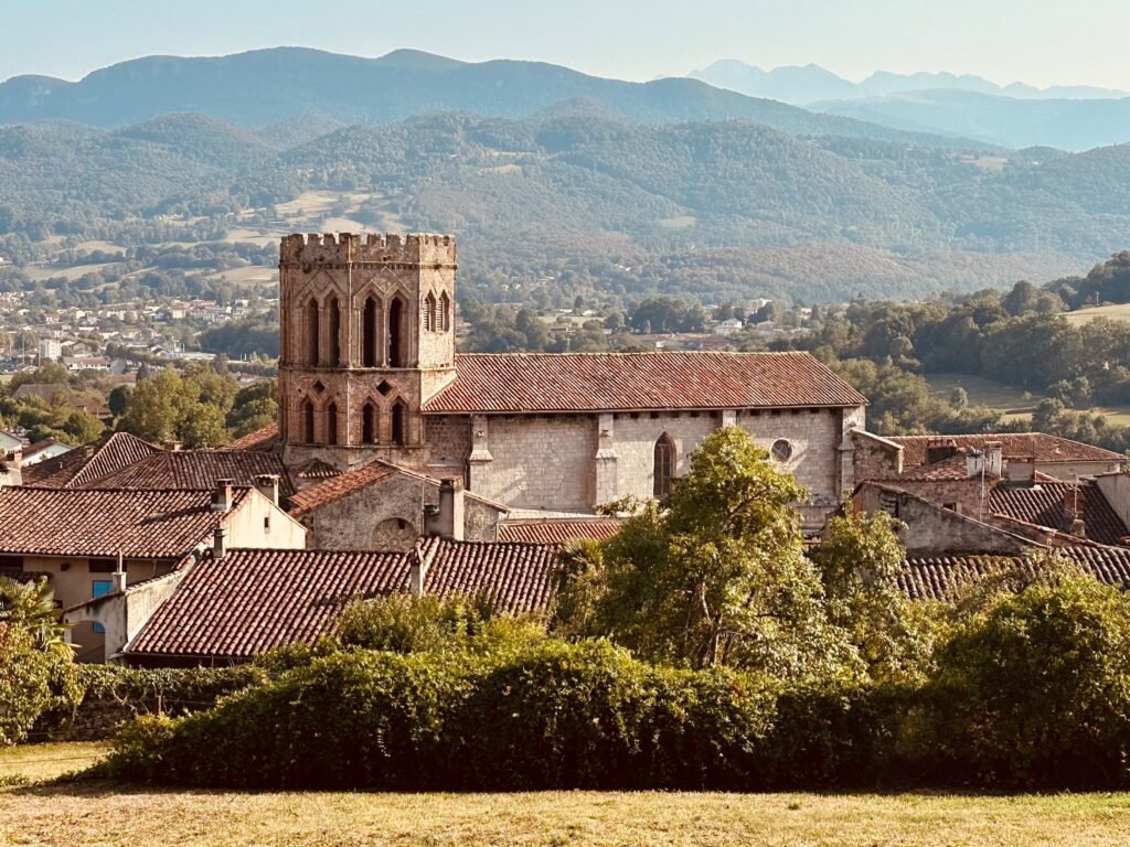 Catedral de Saint-Lizier (Ariège)