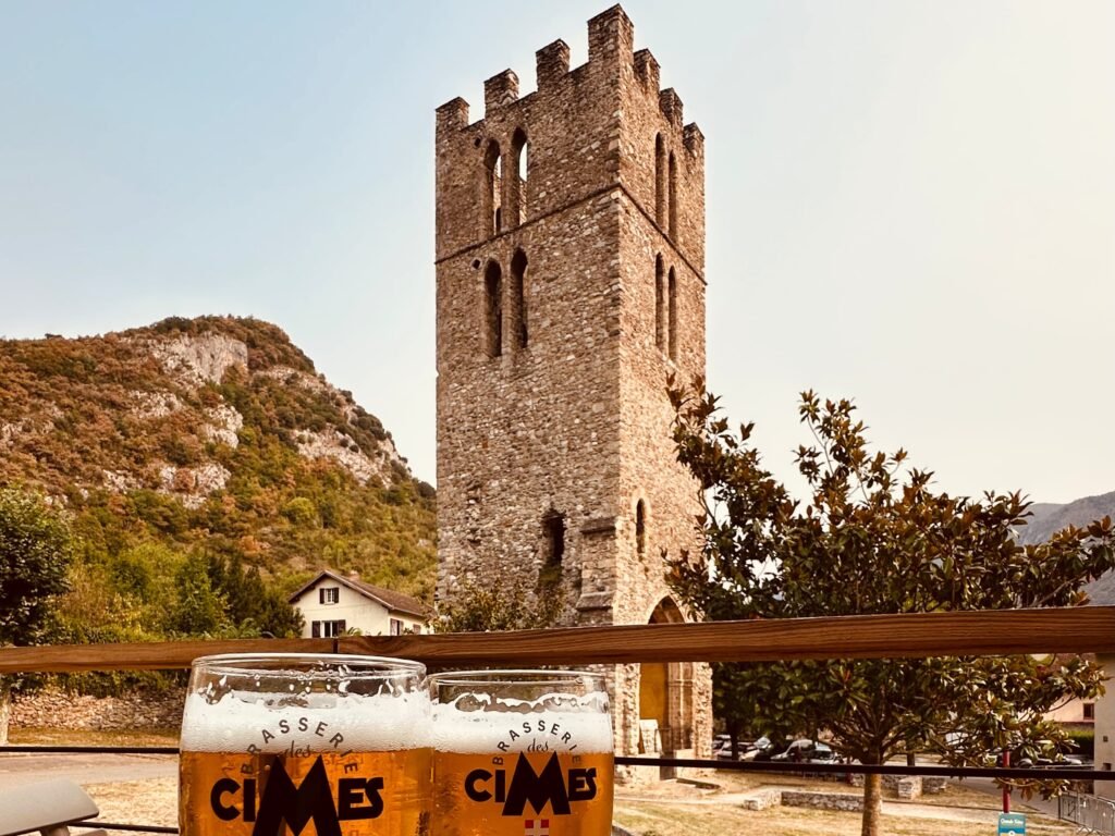 Torre de Saint-Michel en Tarascon-sur-Ariège