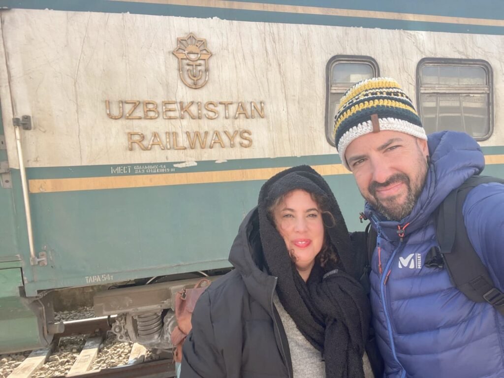 Un viaje en tren en Uzbekistán? No hay problema con IATI Seguros