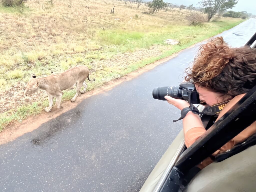 Un safari en Sudáfrica? Todo cubierto con IATI SEGUROS
