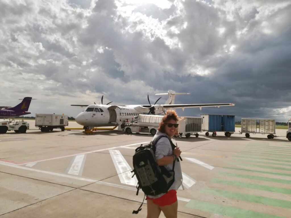 Aeropuerto Internacional de Siem Reap (Camboya)