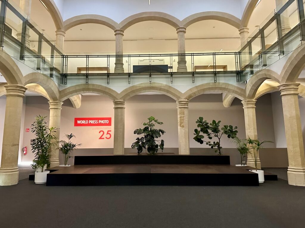 World Press Photo estará en Vitoria-Gasteiz desde el 16 de octubre hasta el 16 de noviembre