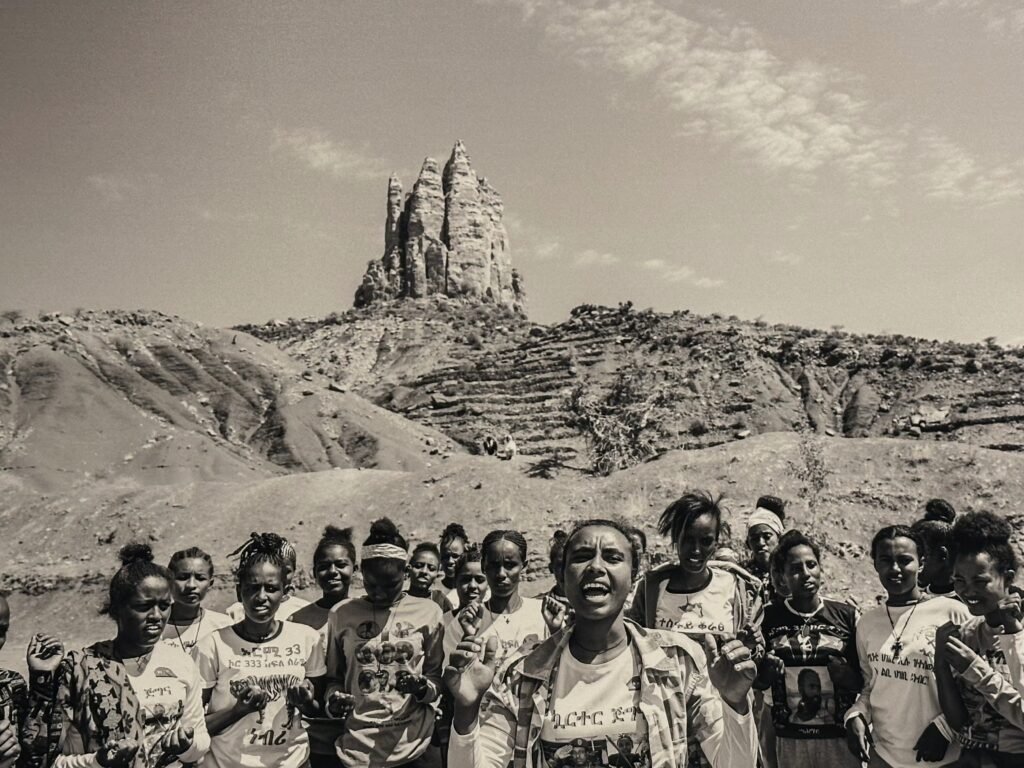 Los cuerpos de las mujeres como campos de batalla. World Press Photo categoría Reportaje Gráficos