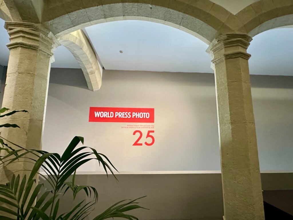 World Press Photo recorre las principales ciudades del mundo mostrando las imágenes ganadoras del certamen internacional de fotoperiodismo.