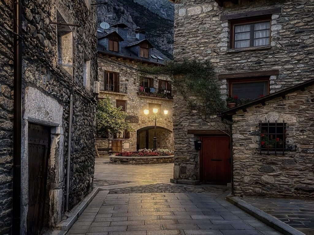 Benasque es el pueblo más importante de Posets-Maladeta_open your mind traveling