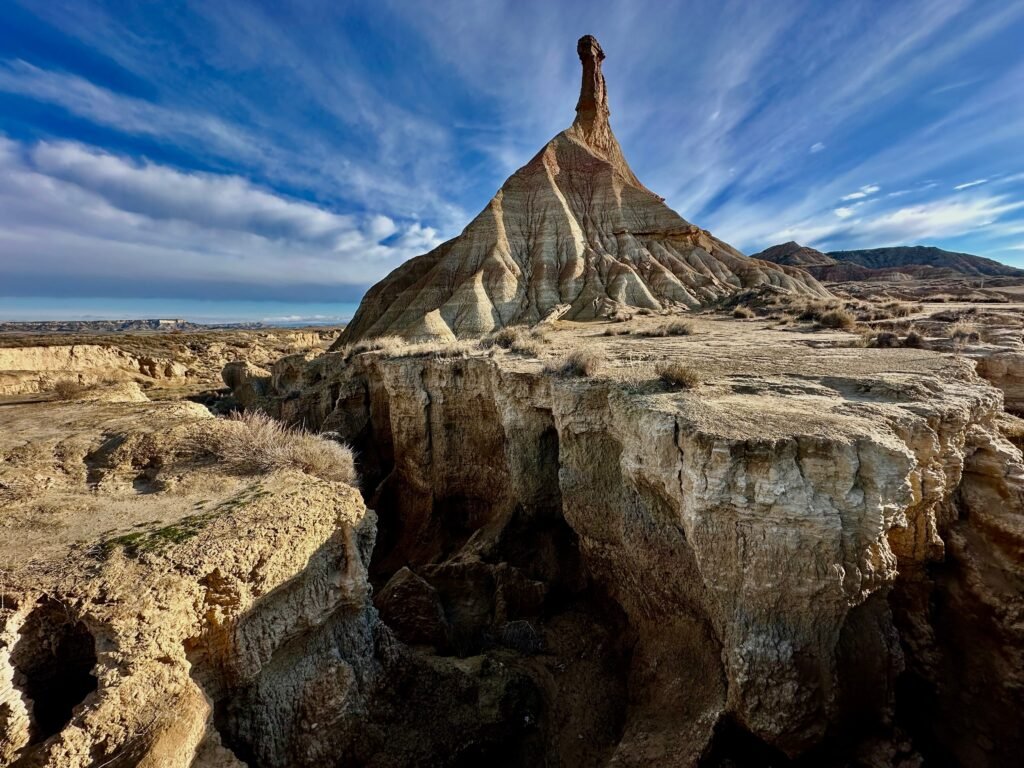 Castildetierra es el icono de Las Bardenas