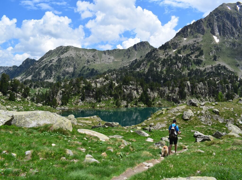 Colomers es una ruta imprescindible del Valle de Arán