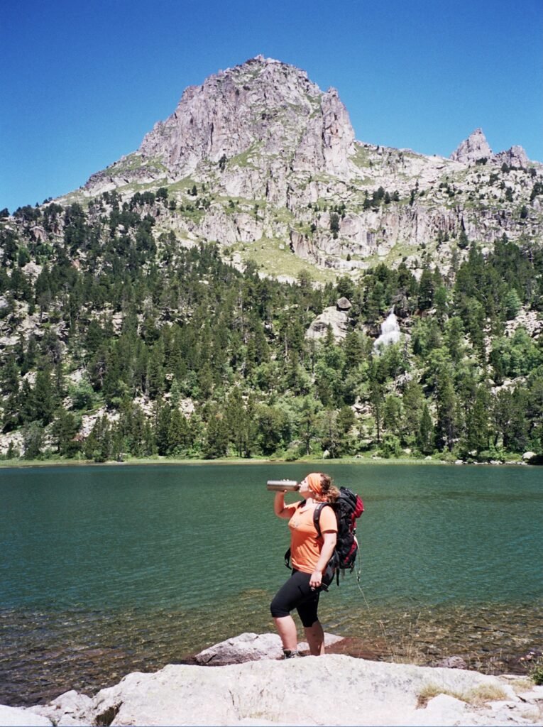 Estany de Sant Maurici, valle de Arán_open your mind traveling