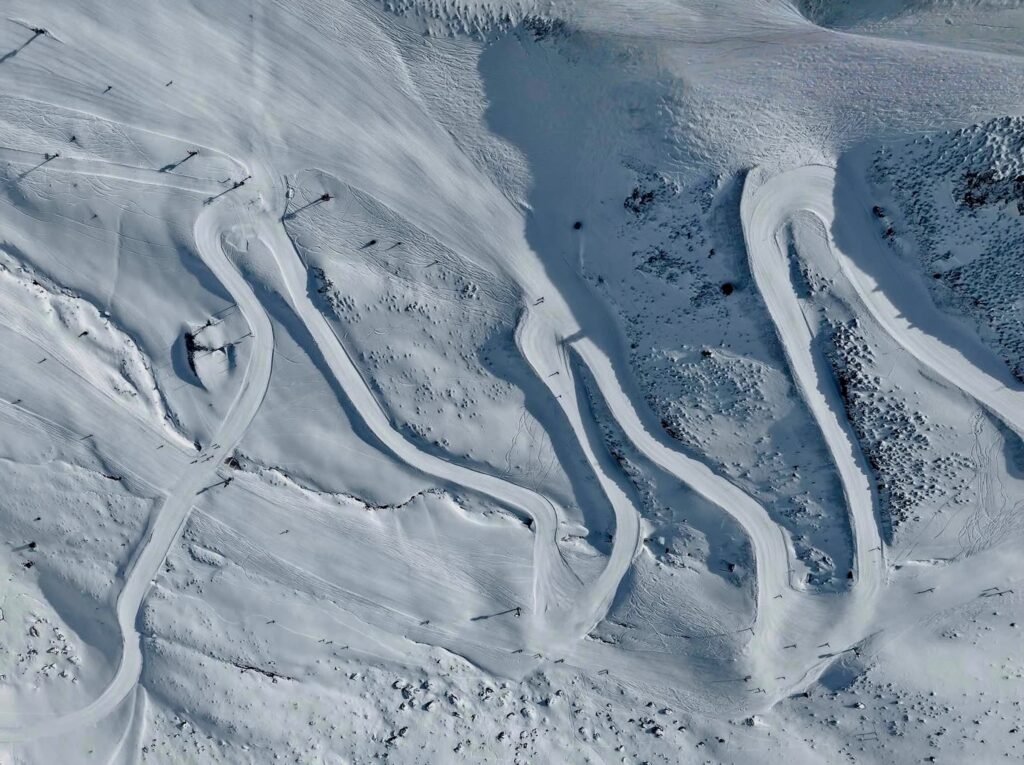 Estación de esquí de Baqueira-Beret (Valle de Arán)_open your mind traveling