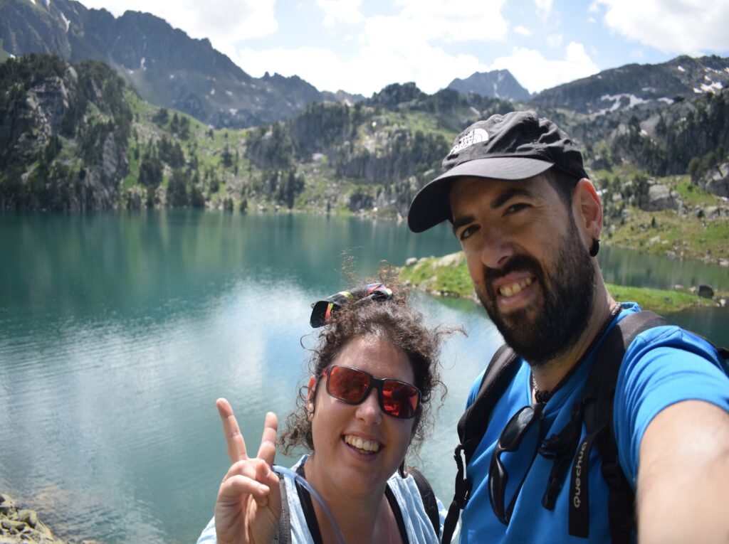 Los lagos de Colomers en el Valle de Arán
