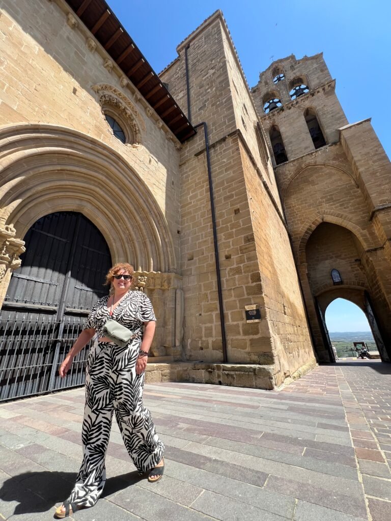 Laguardia es uno de los pueblos más bonitos de Rioja Alavesa