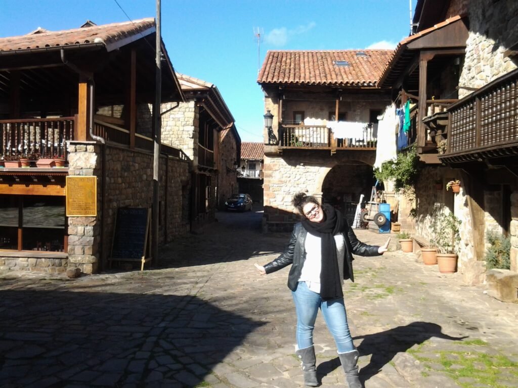 Bárcena Mayor es una parada obligatoria si visitas Saja-Besaya