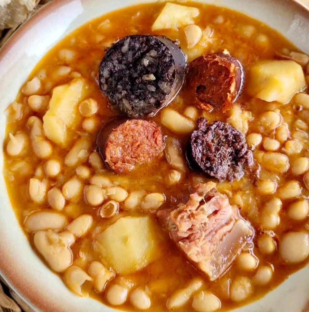 Cocido montañés (Saja- Besaya)