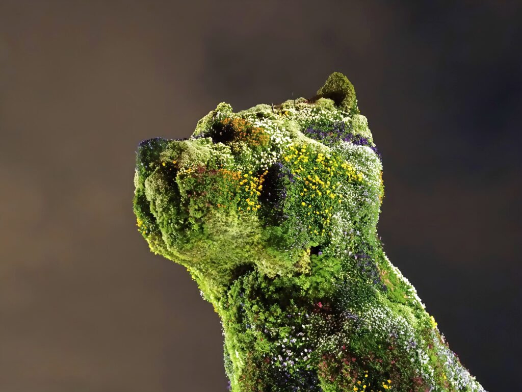 Puppy es el guardian más adorable del "Botxo"