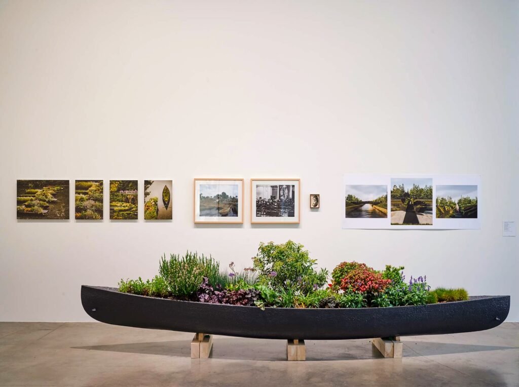 Lurraren Arteak - Guggenheim Bilbao