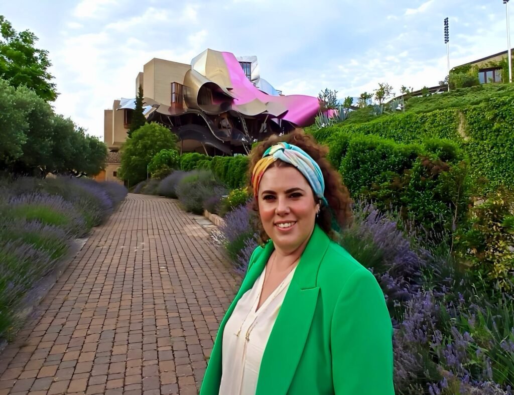 Tachar de la lista venir a Marqués de Riscal