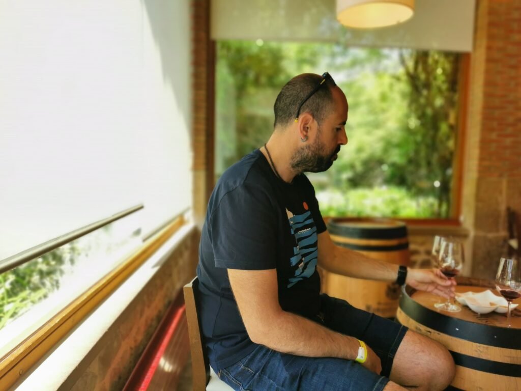 Visita y cata en la bodega Marqués de Riscal