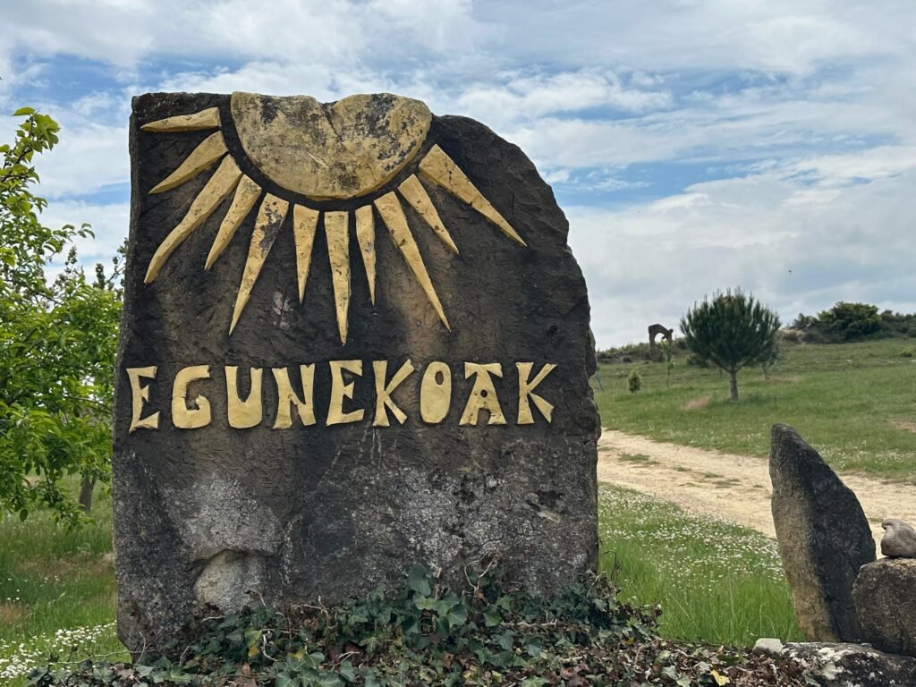 Egunekoak - Ibaola Harriak (Villabuena de Álava)