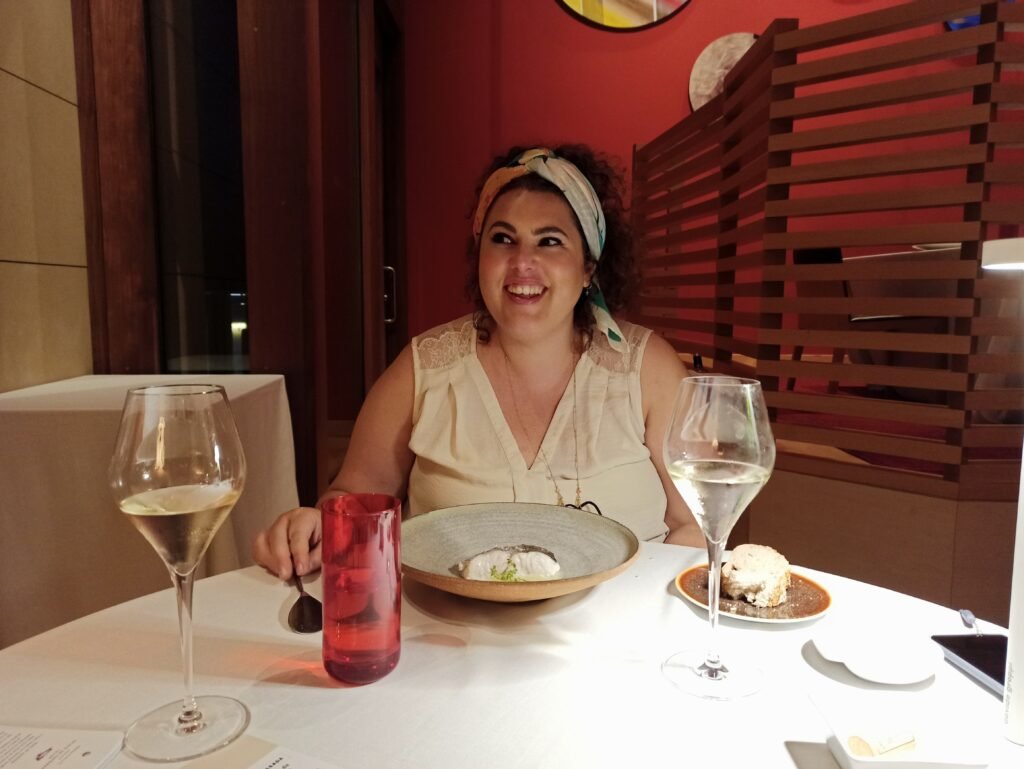Menú degustación Marqués de Riscal