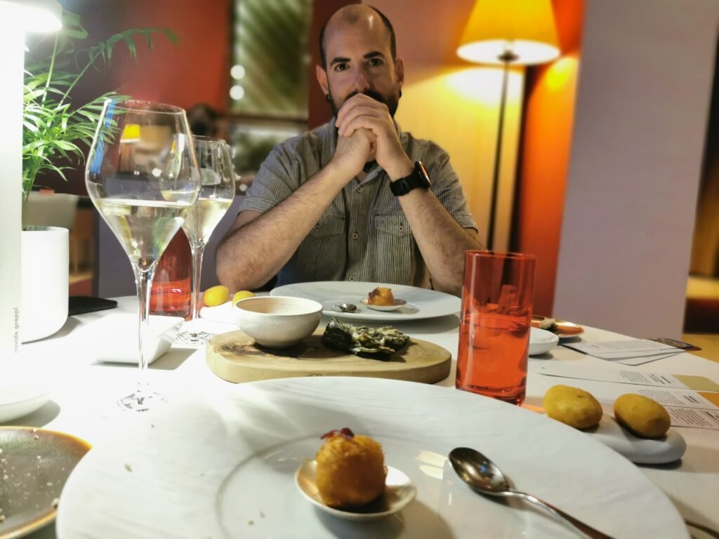 Restaurante del chef Paniego