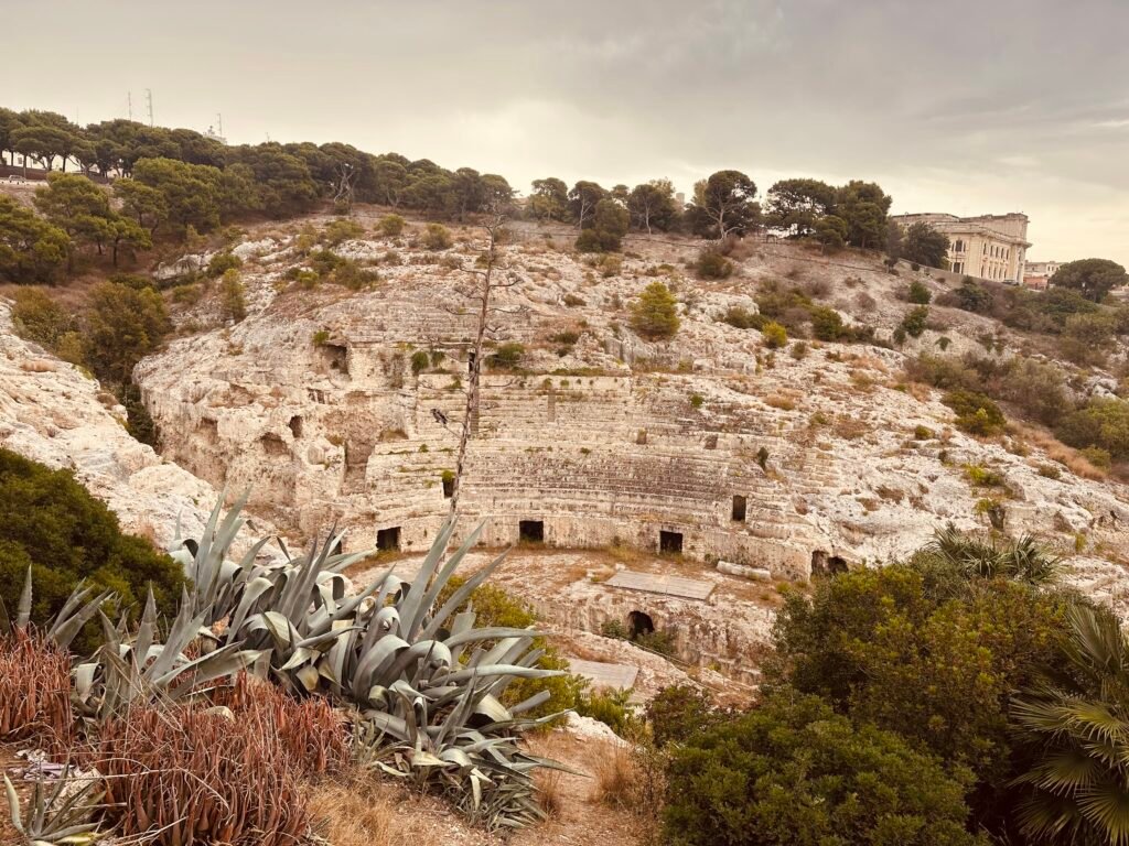 Anfiteatro romano de Cagliari