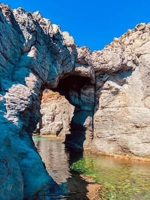 Arco dei Baci 