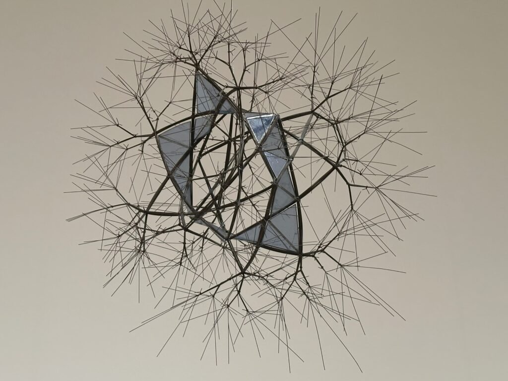 Retrospectivas de Ruth Asawa - Guggenheim Bilbao Museoa