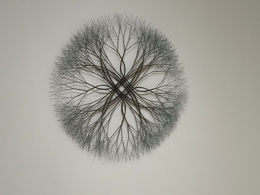 Ruth Asawa -  Guggenheim Bilbao