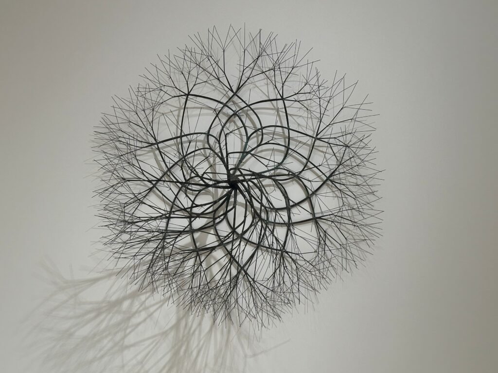 Retrospectivas, Ruth Asawa - Guggenheim Bilbao