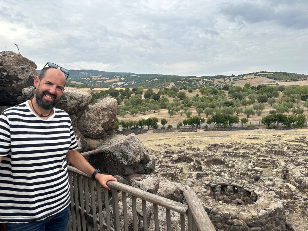 Visita guiada a  Su Nuraxi de Barumini