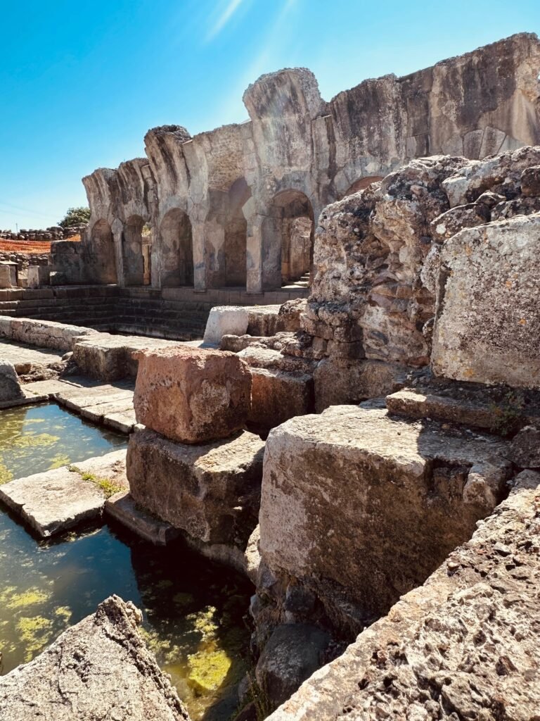 Fordongianus: un SPA de casi 2.000 años